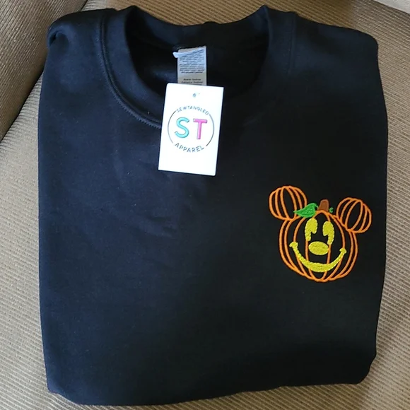 Disney Mickey Mouse Sweatshirt - Picture 3 of 4